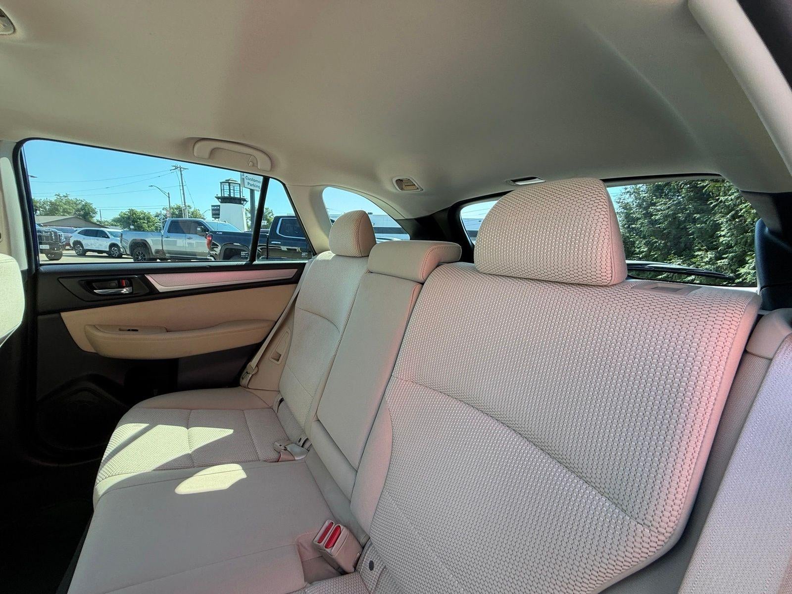 2017 Subaru Outback 2.5i Premium