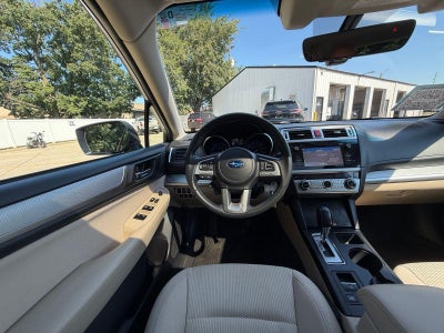 2017 Subaru Outback 2.5i Premium