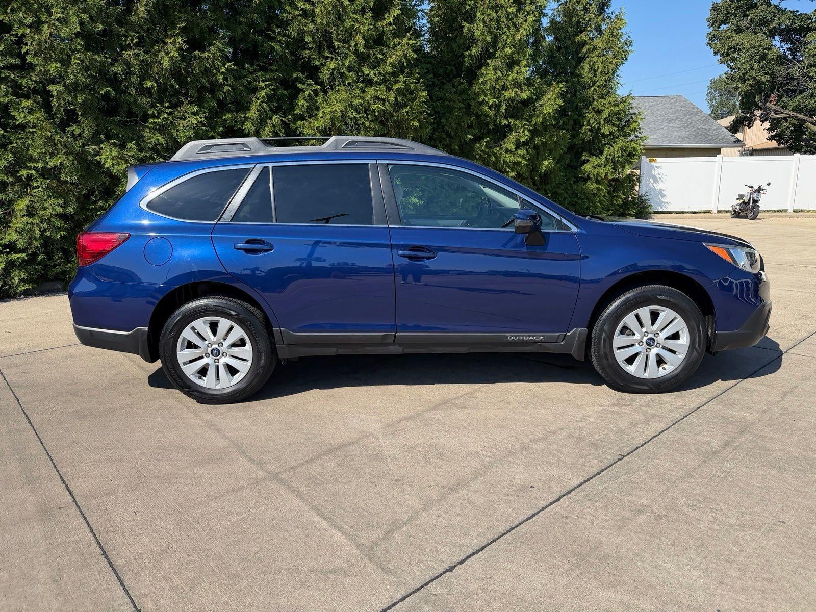 2017 Subaru Outback 2.5i Premium