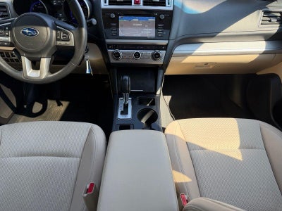 2017 Subaru Outback 2.5i Premium