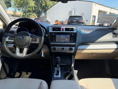 2017 Subaru Outback 2.5i Premium