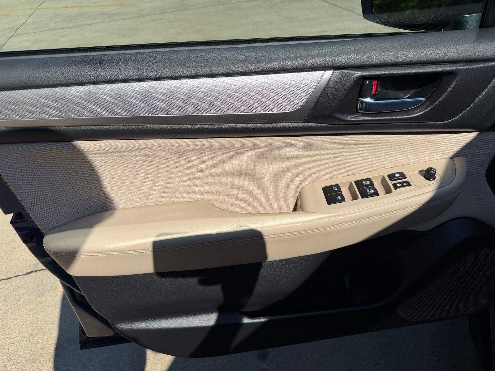 2017 Subaru Outback 2.5i Premium