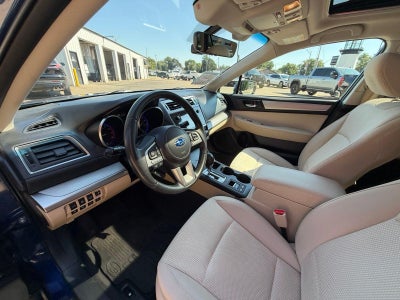 2017 Subaru Outback 2.5i Premium