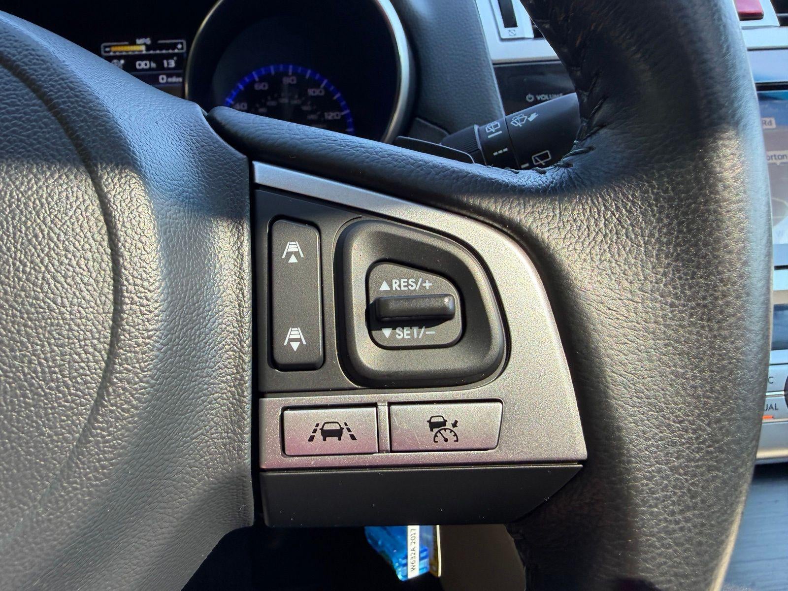 2017 Subaru Outback 2.5i Premium