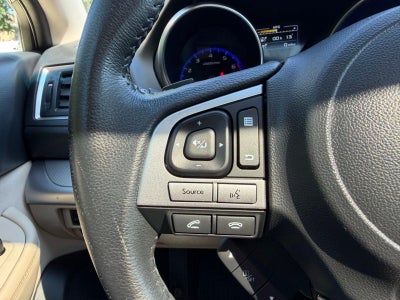 2017 Subaru Outback 2.5i Premium