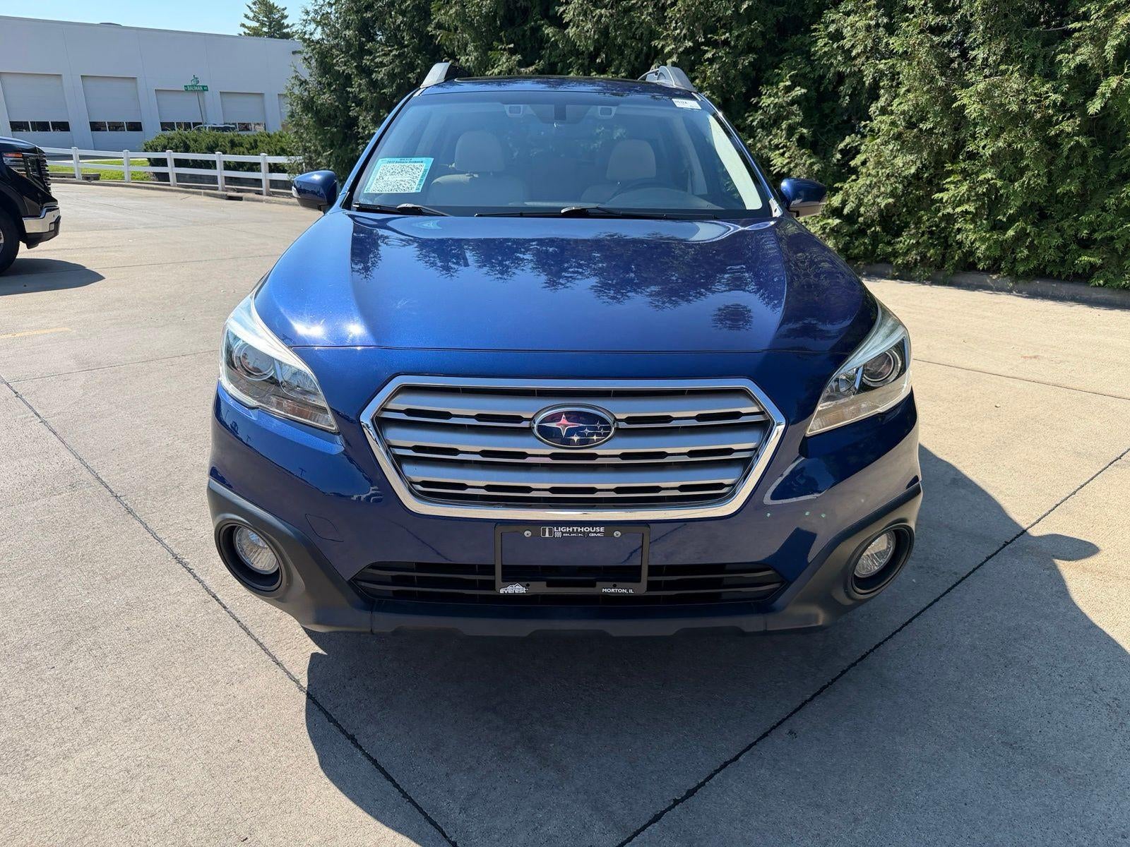 2017 Subaru Outback 2.5i Premium