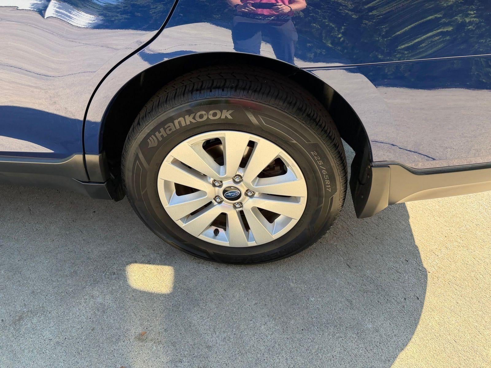 2017 Subaru Outback 2.5i Premium