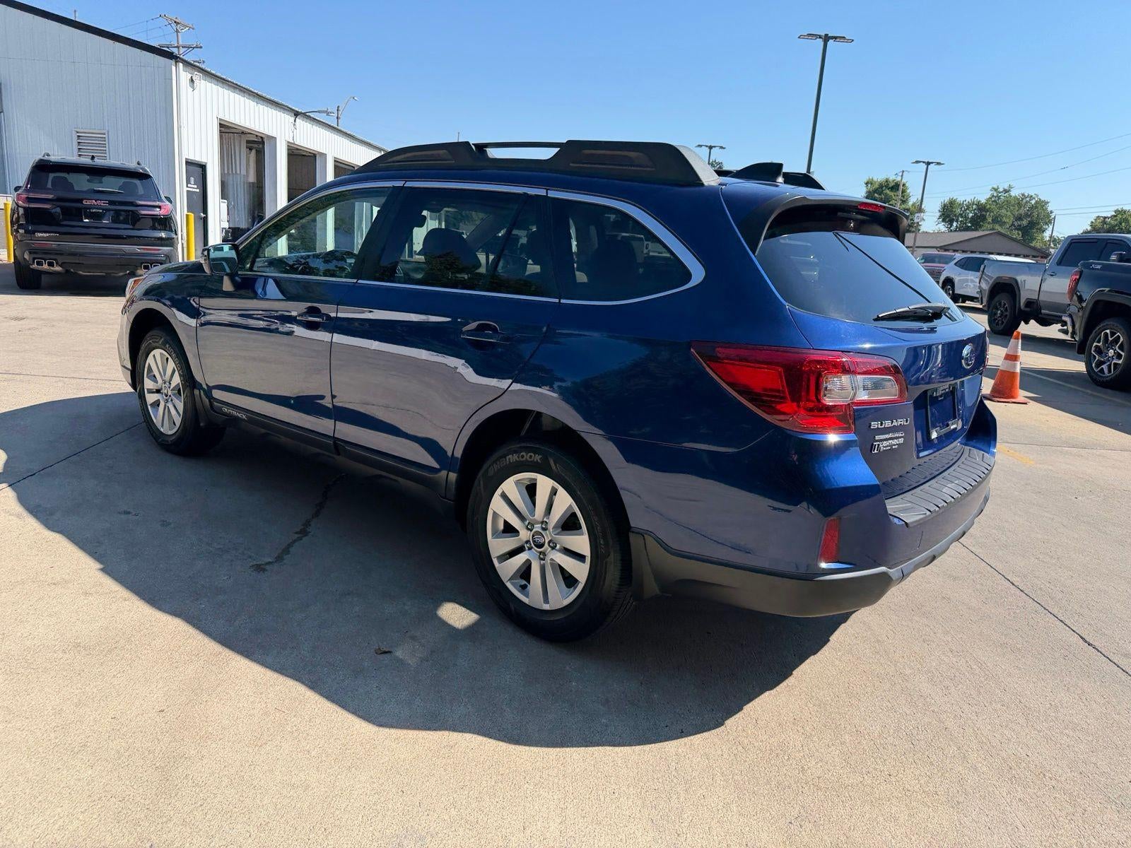2017 Subaru Outback 2.5i Premium