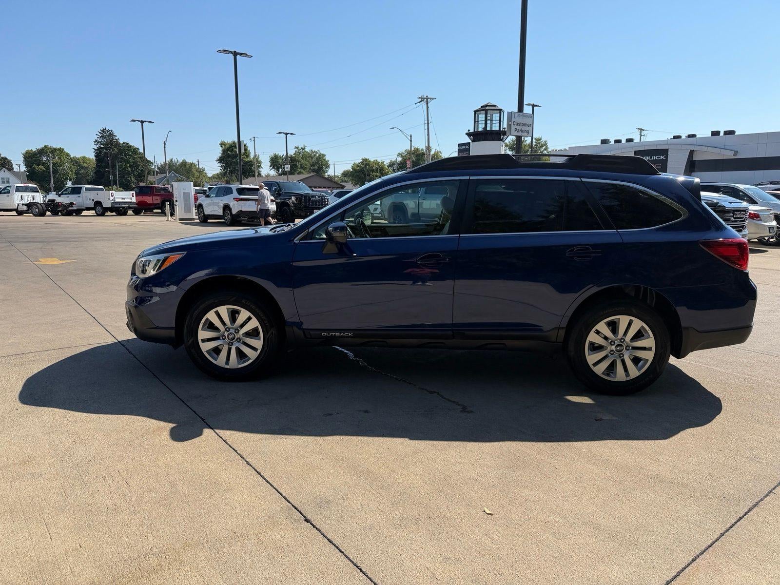 2017 Subaru Outback 2.5i Premium