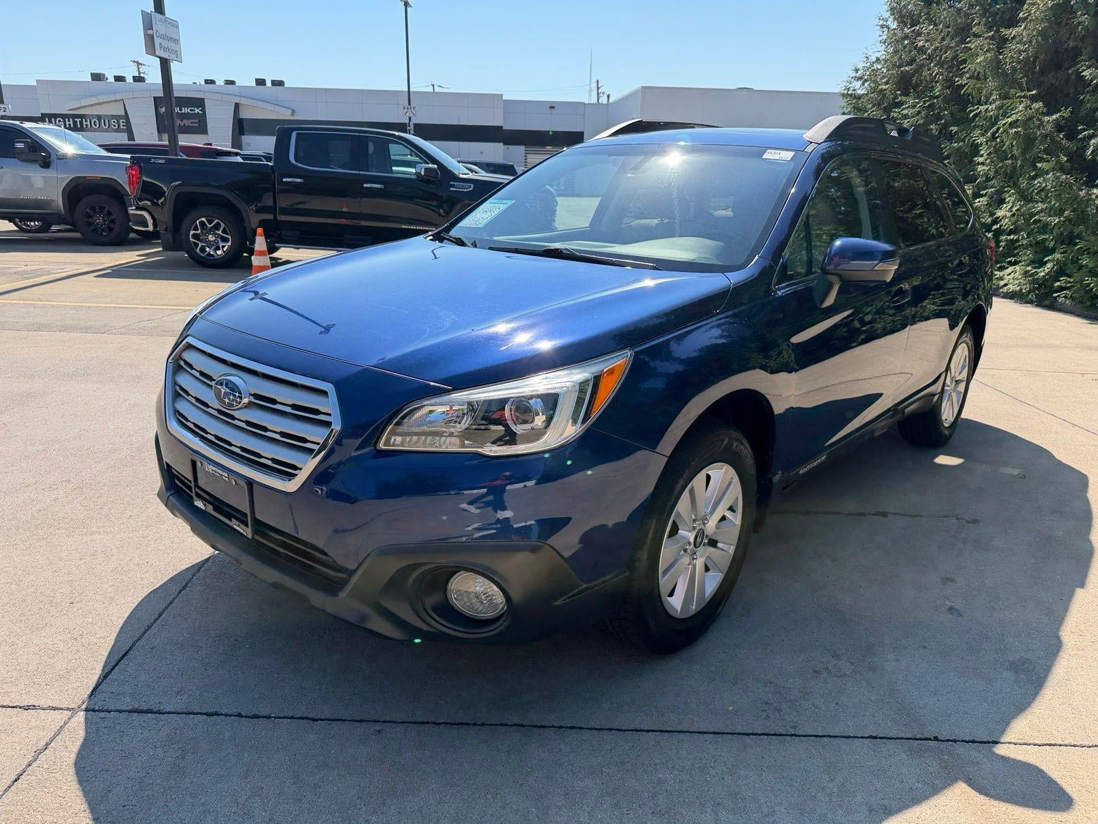 2017 Subaru Outback 2.5i Premium