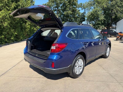 2017 Subaru Outback 2.5i Premium