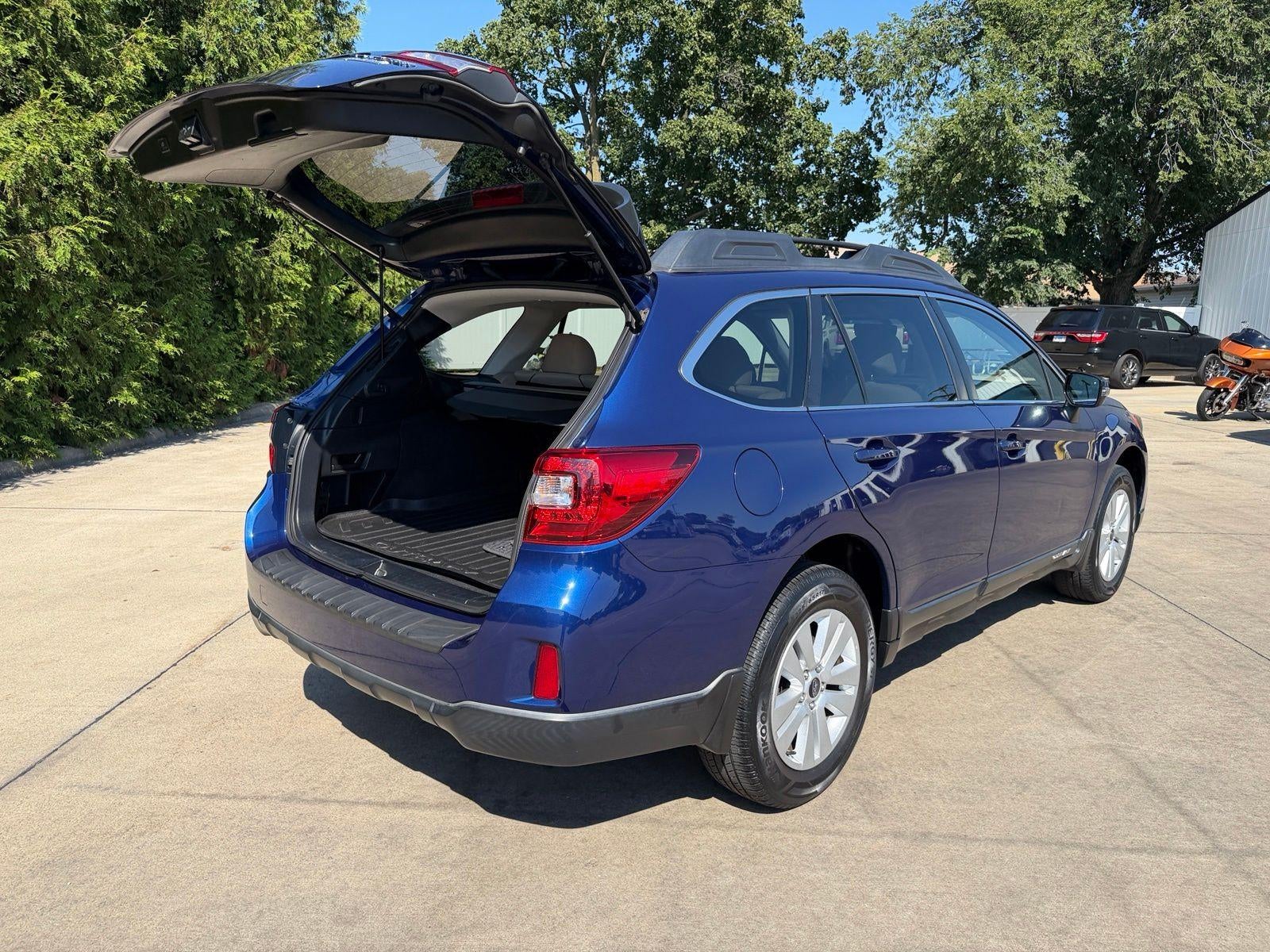 2017 Subaru Outback 2.5i Premium