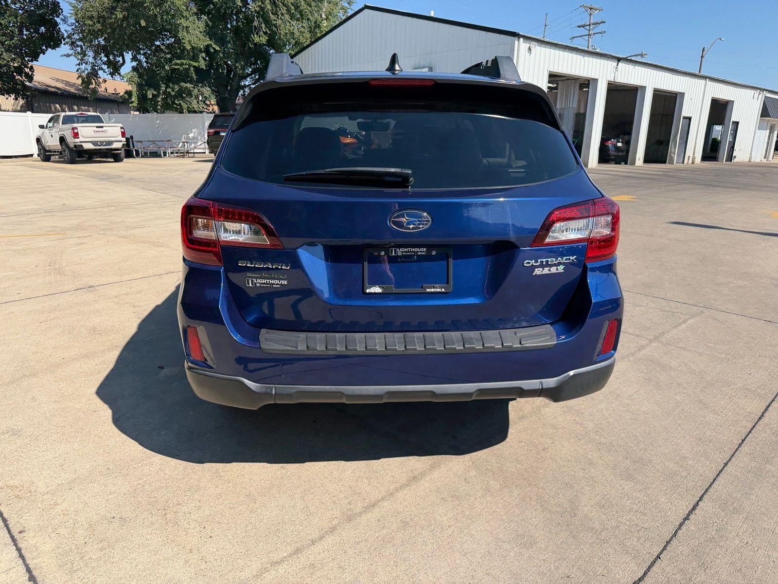 2017 Subaru Outback 2.5i Premium