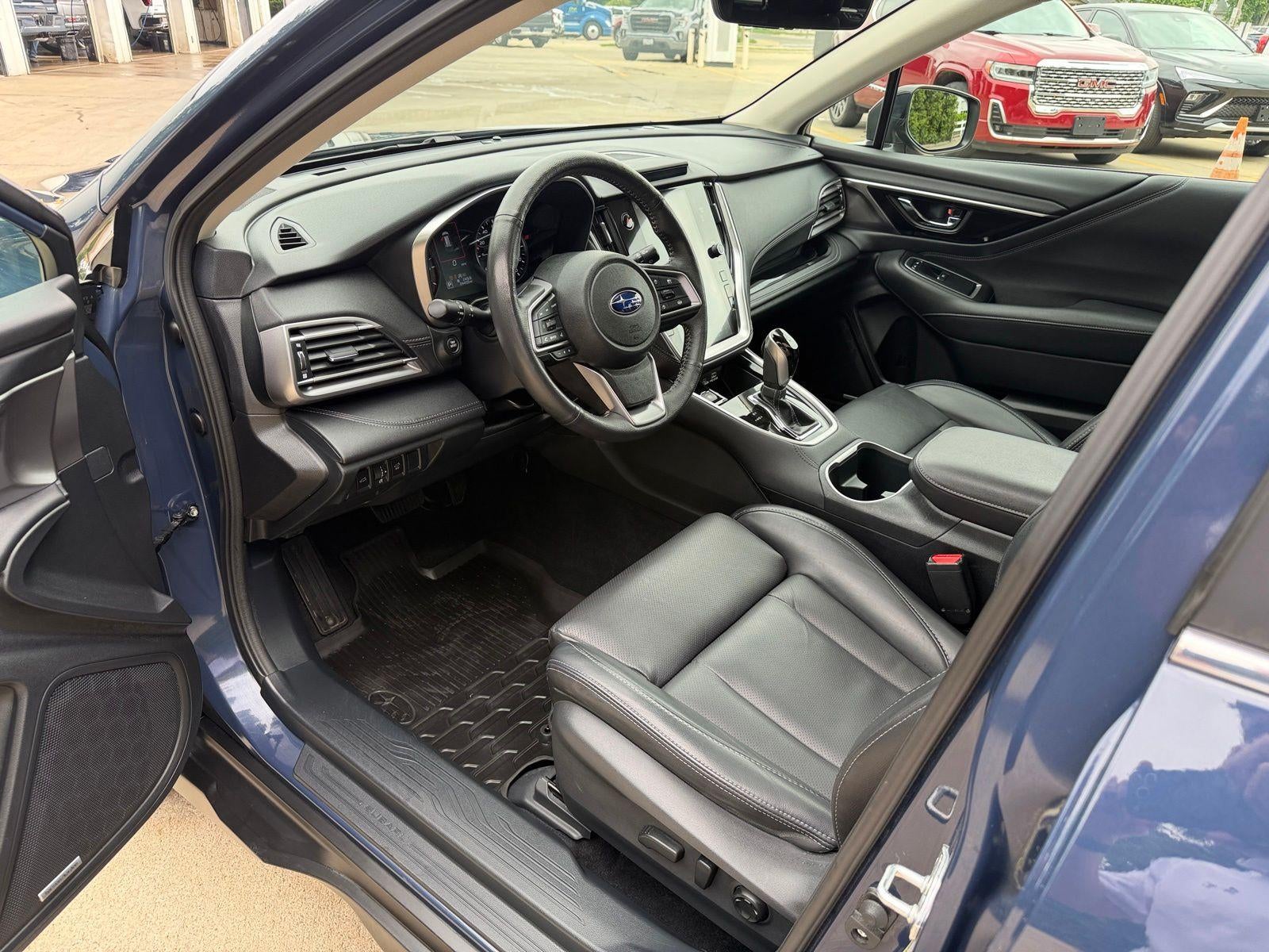 2024 Subaru Outback Limited