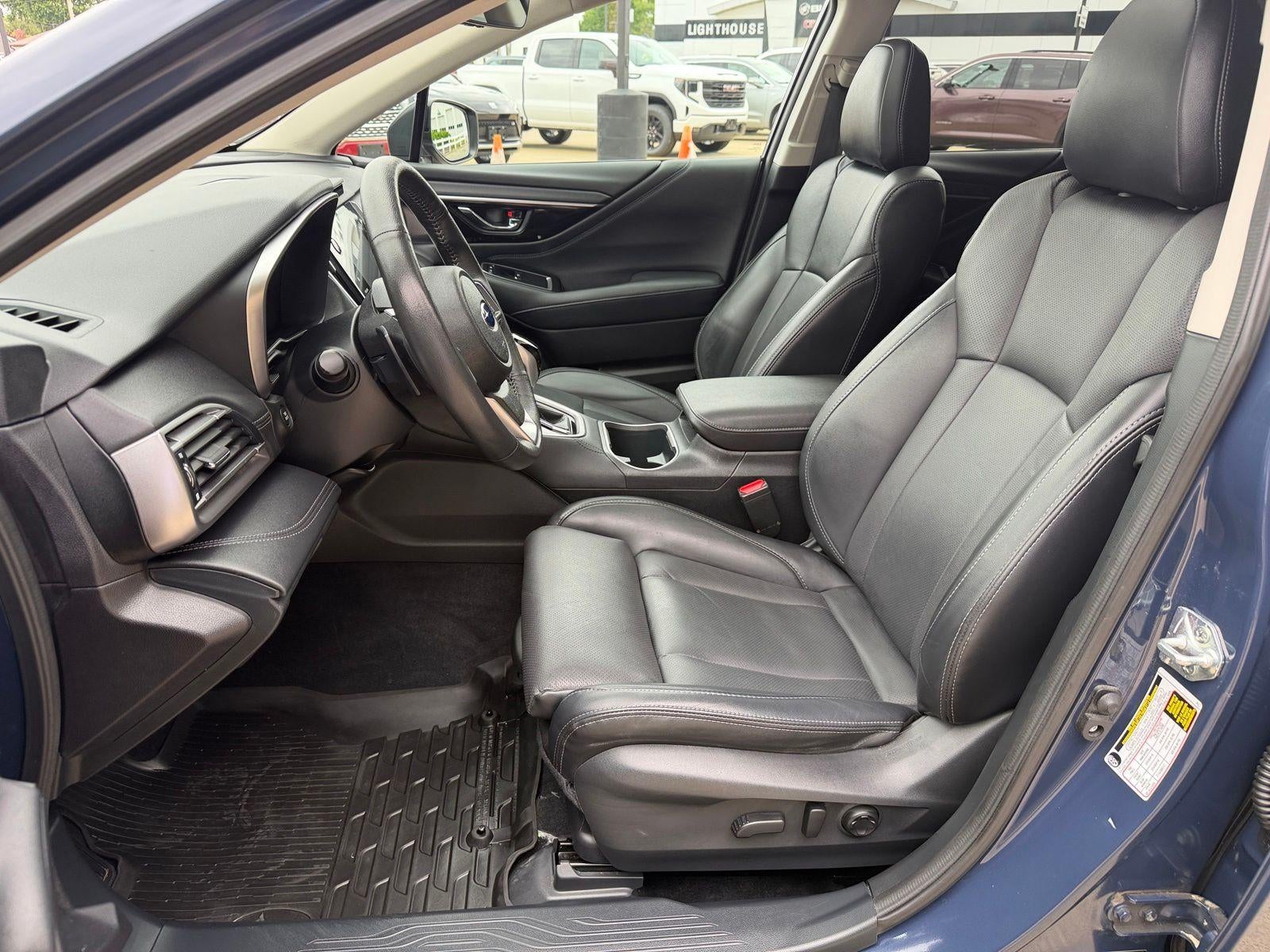 2024 Subaru Outback Limited