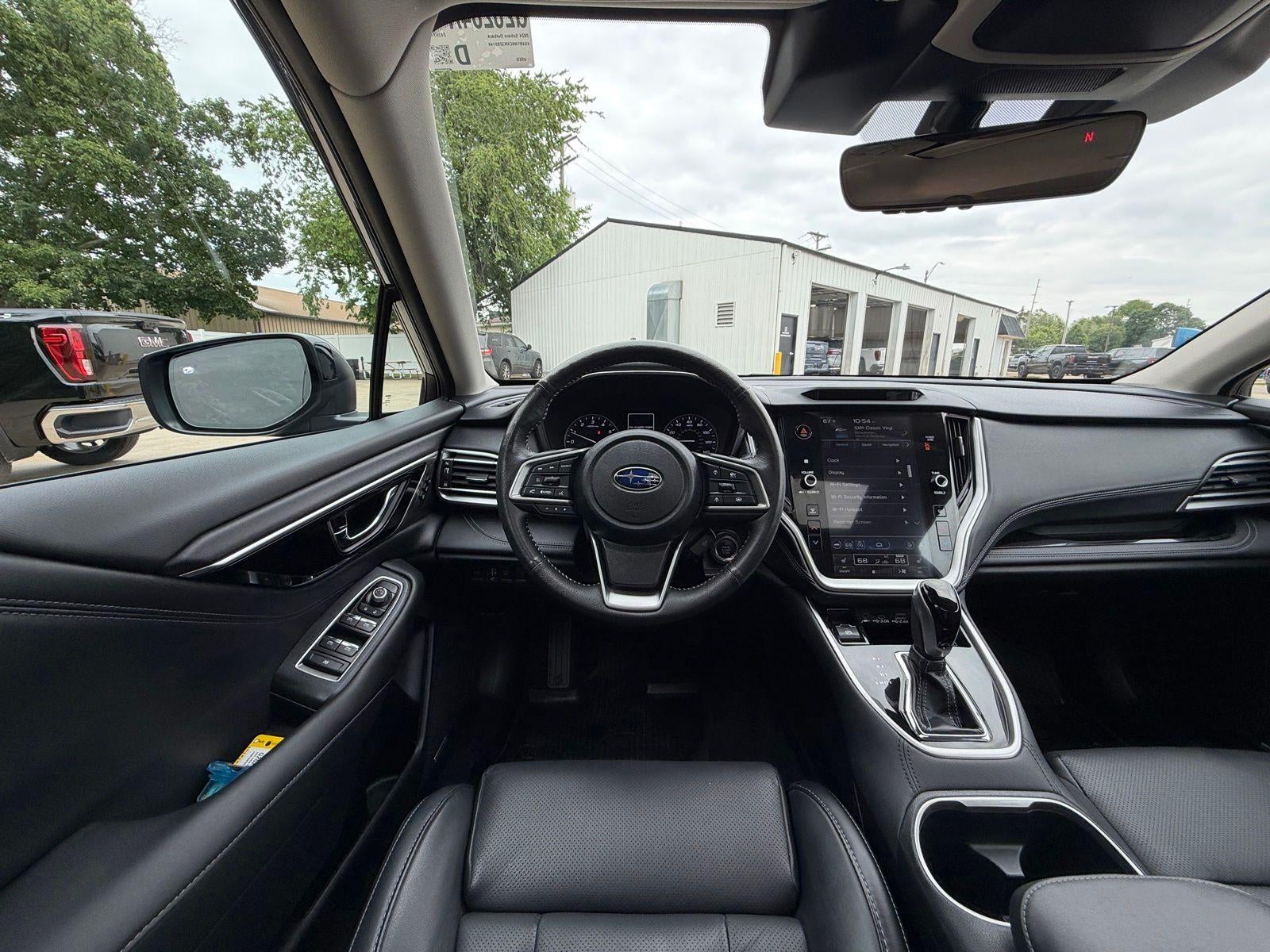 2024 Subaru Outback Limited