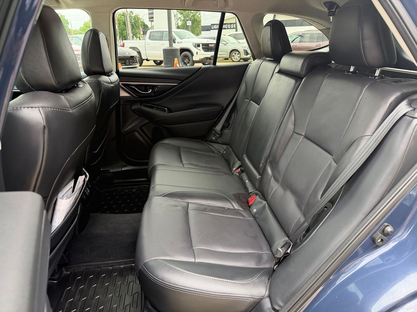 2024 Subaru Outback Limited