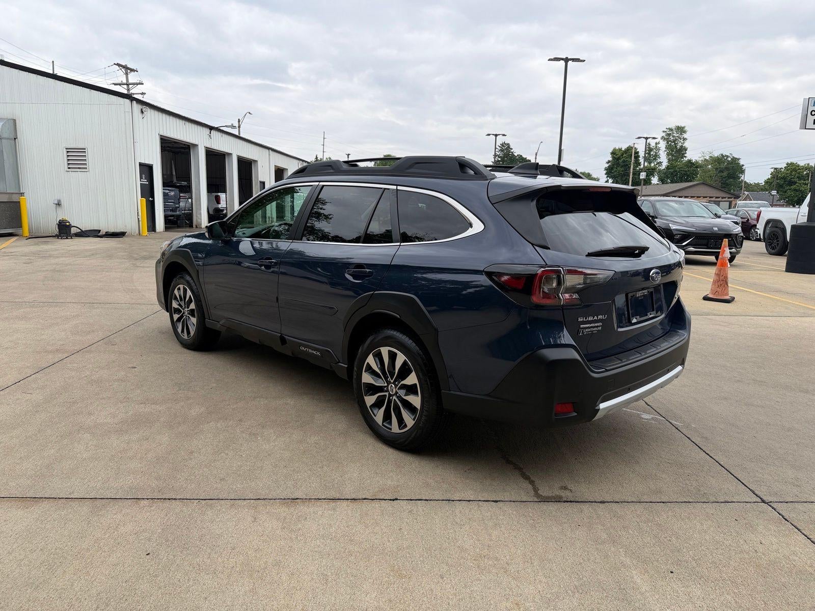 2024 Subaru Outback Limited