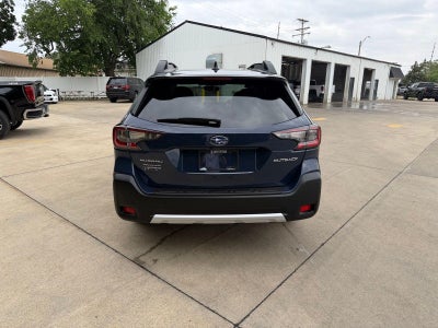 2024 Subaru Outback Limited