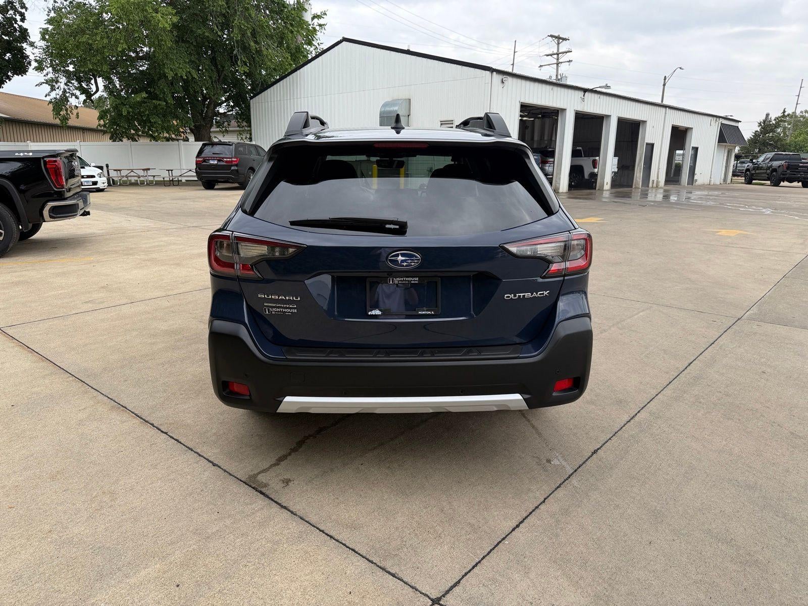 2024 Subaru Outback Limited