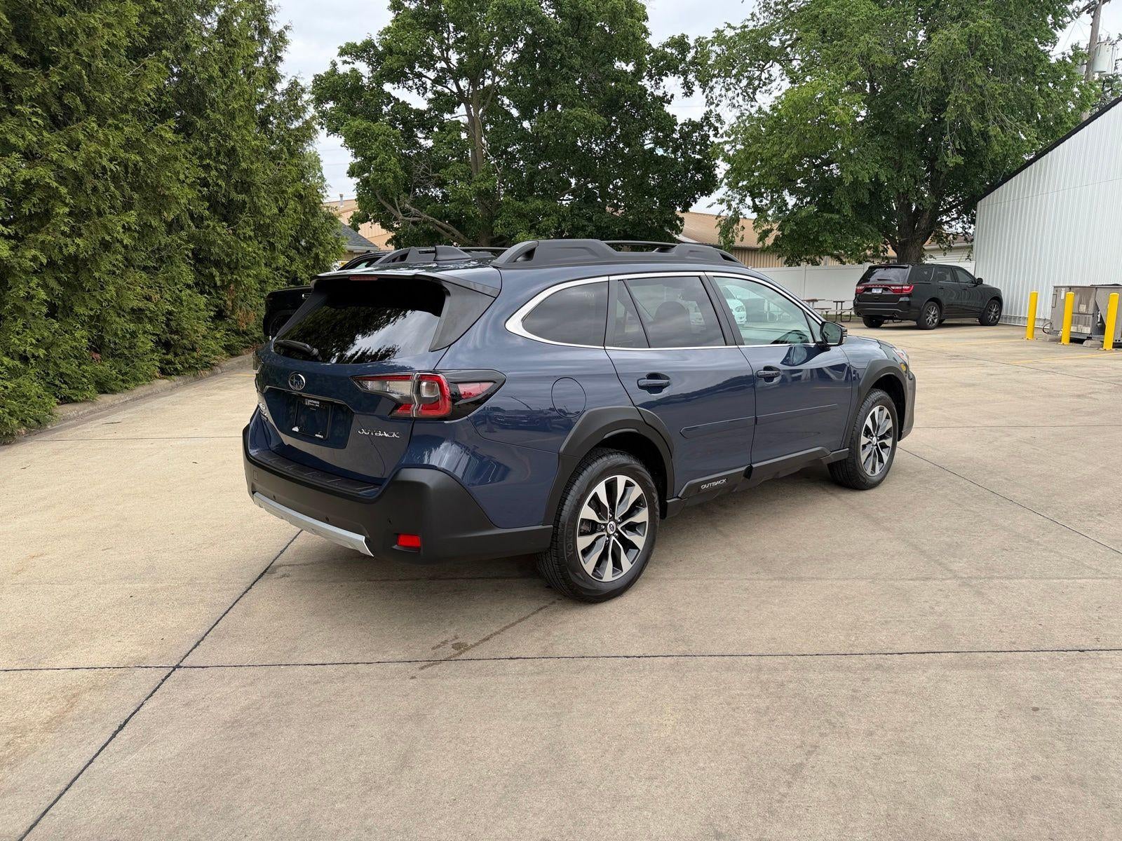 2024 Subaru Outback Limited