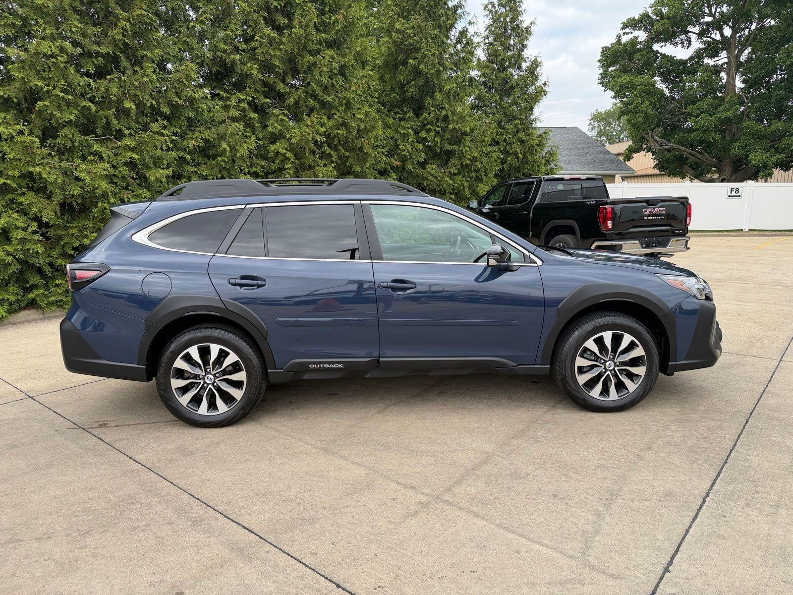 2024 Subaru Outback Limited