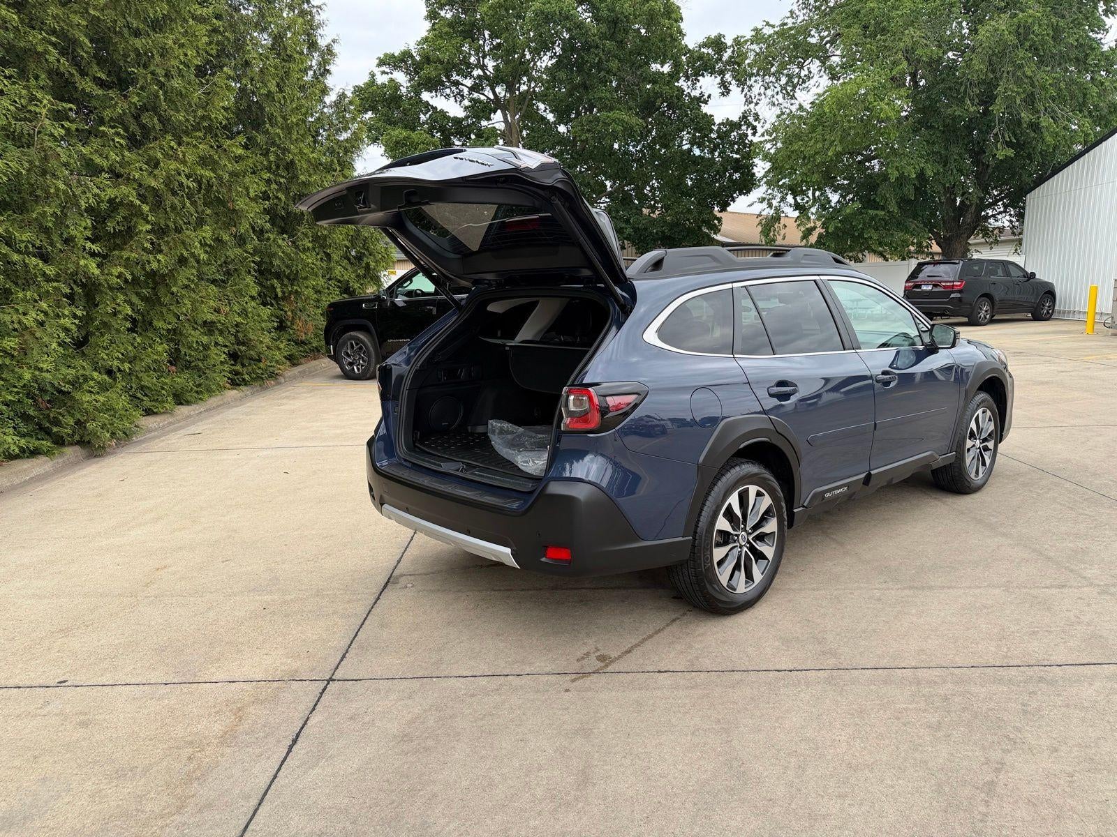 2024 Subaru Outback Limited