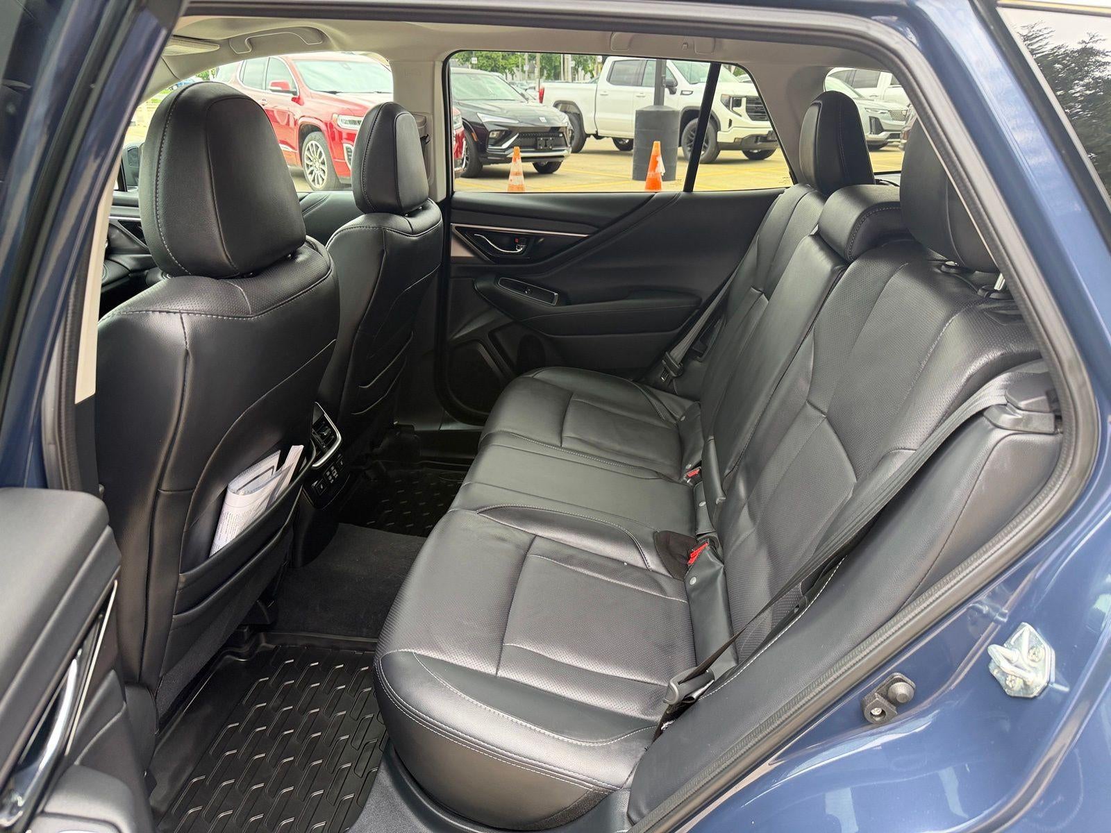2024 Subaru Outback Limited