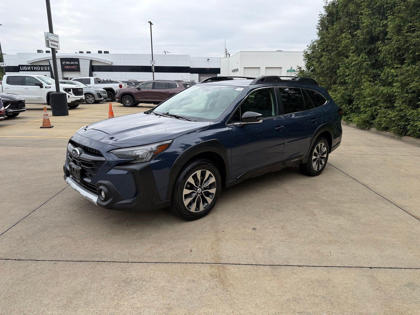 2024 Subaru Outback Limited