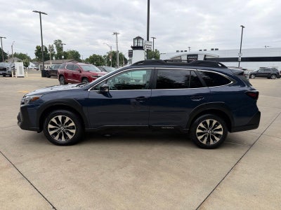 2024 Subaru Outback Limited