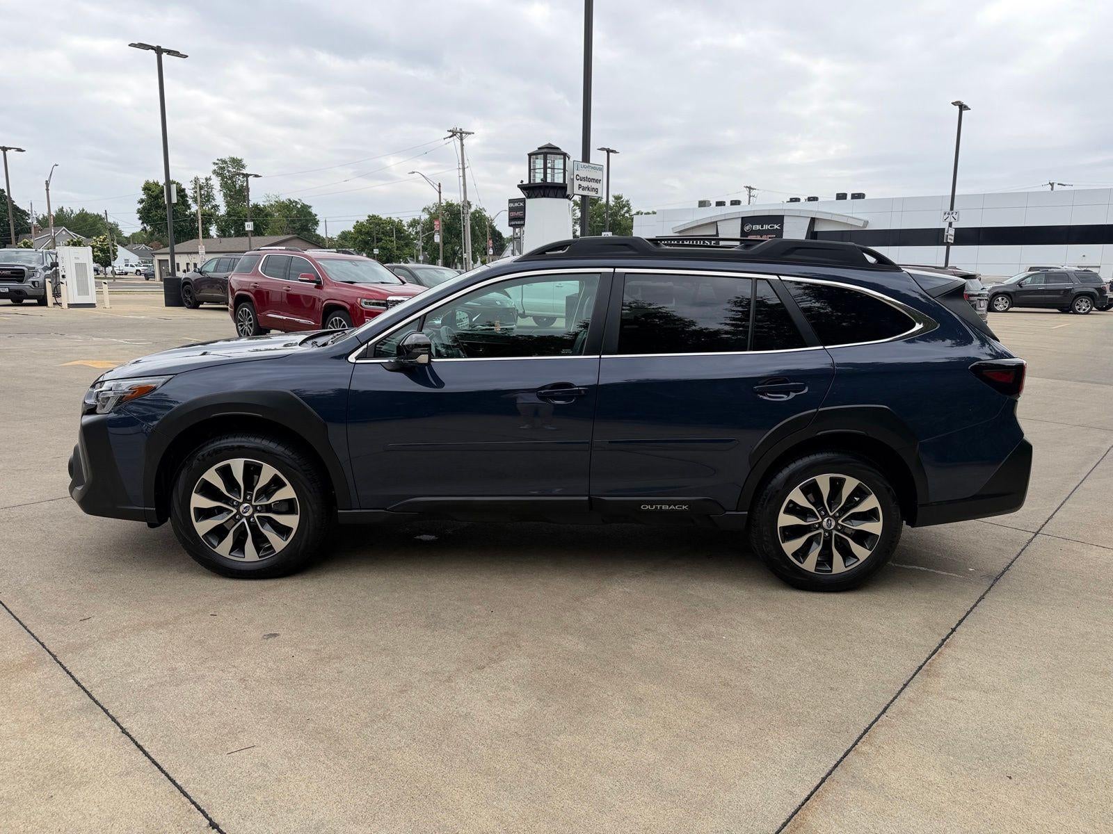 2024 Subaru Outback Limited