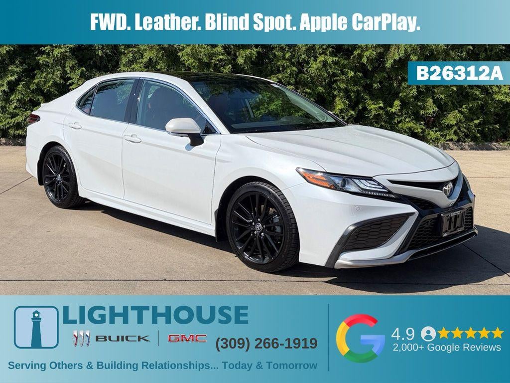 2022 Toyota Camry XSE V6