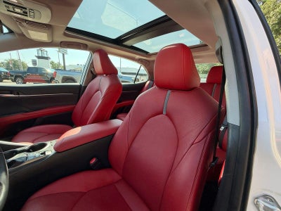 2022 Toyota Camry XSE V6