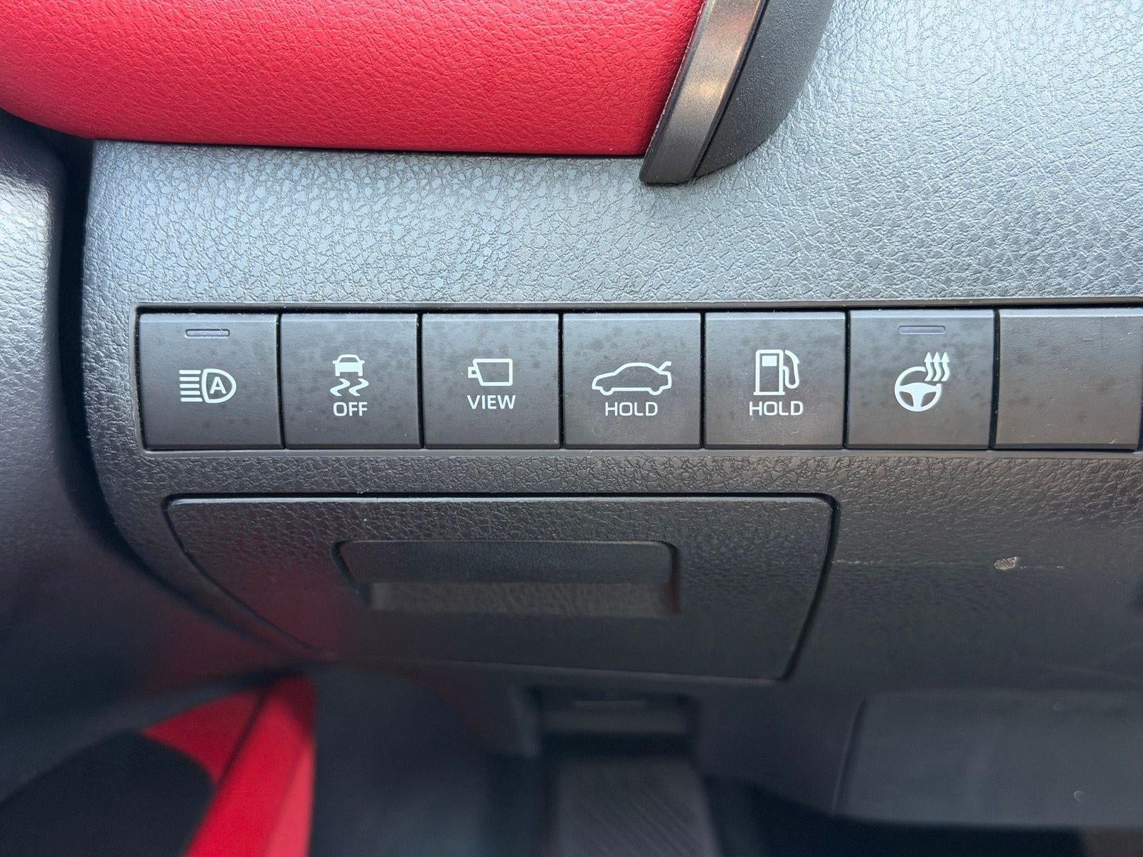 2022 Toyota Camry XSE V6