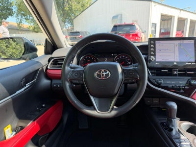 2022 Toyota Camry XSE V6