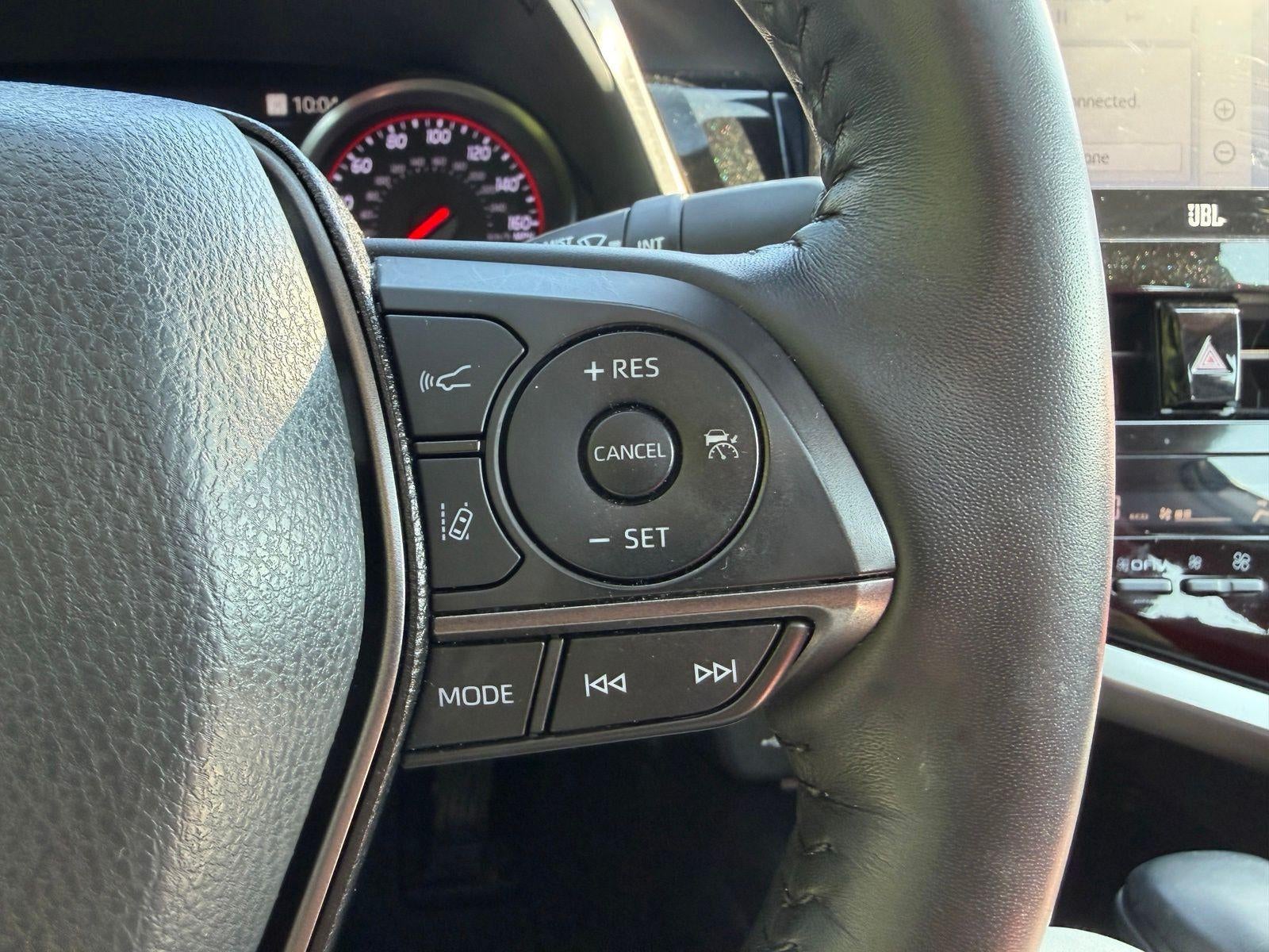 2022 Toyota Camry XSE V6
