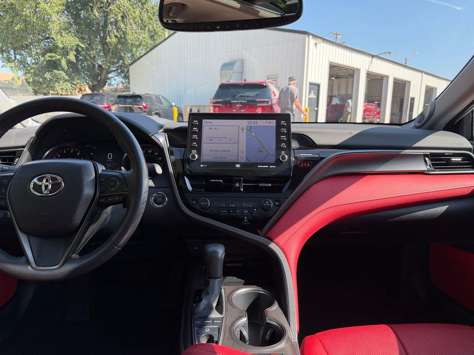 2022 Toyota Camry XSE V6
