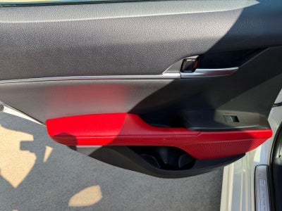 2022 Toyota Camry XSE V6