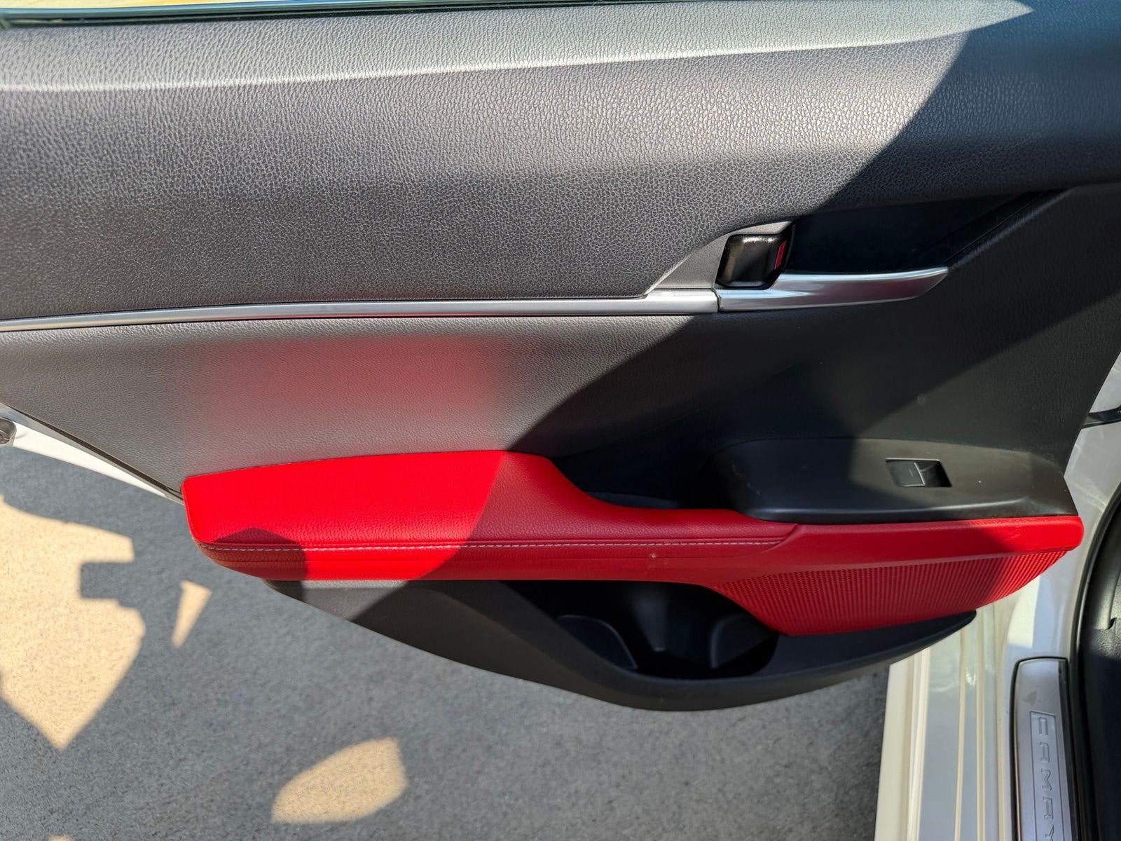 2022 Toyota Camry XSE V6
