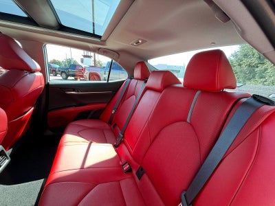 2022 Toyota Camry XSE V6