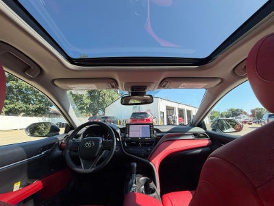 2022 Toyota Camry XSE V6