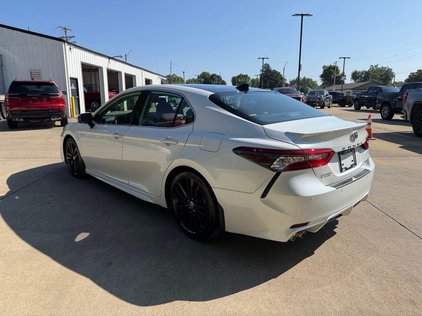 2022 Toyota Camry XSE V6
