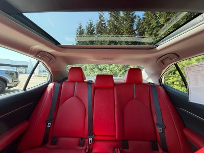 2022 Toyota Camry XSE V6