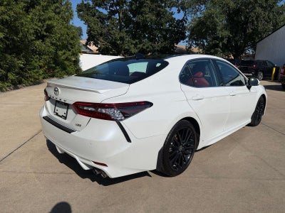 2022 Toyota Camry XSE V6
