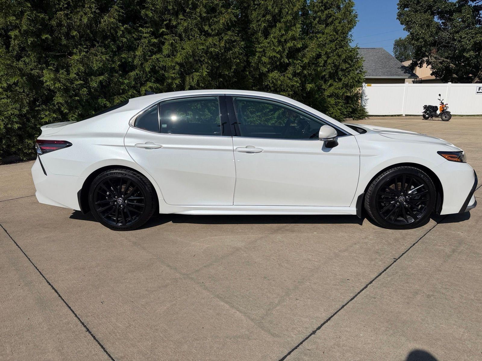 2022 Toyota Camry XSE V6
