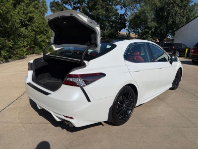2022 Toyota Camry XSE V6