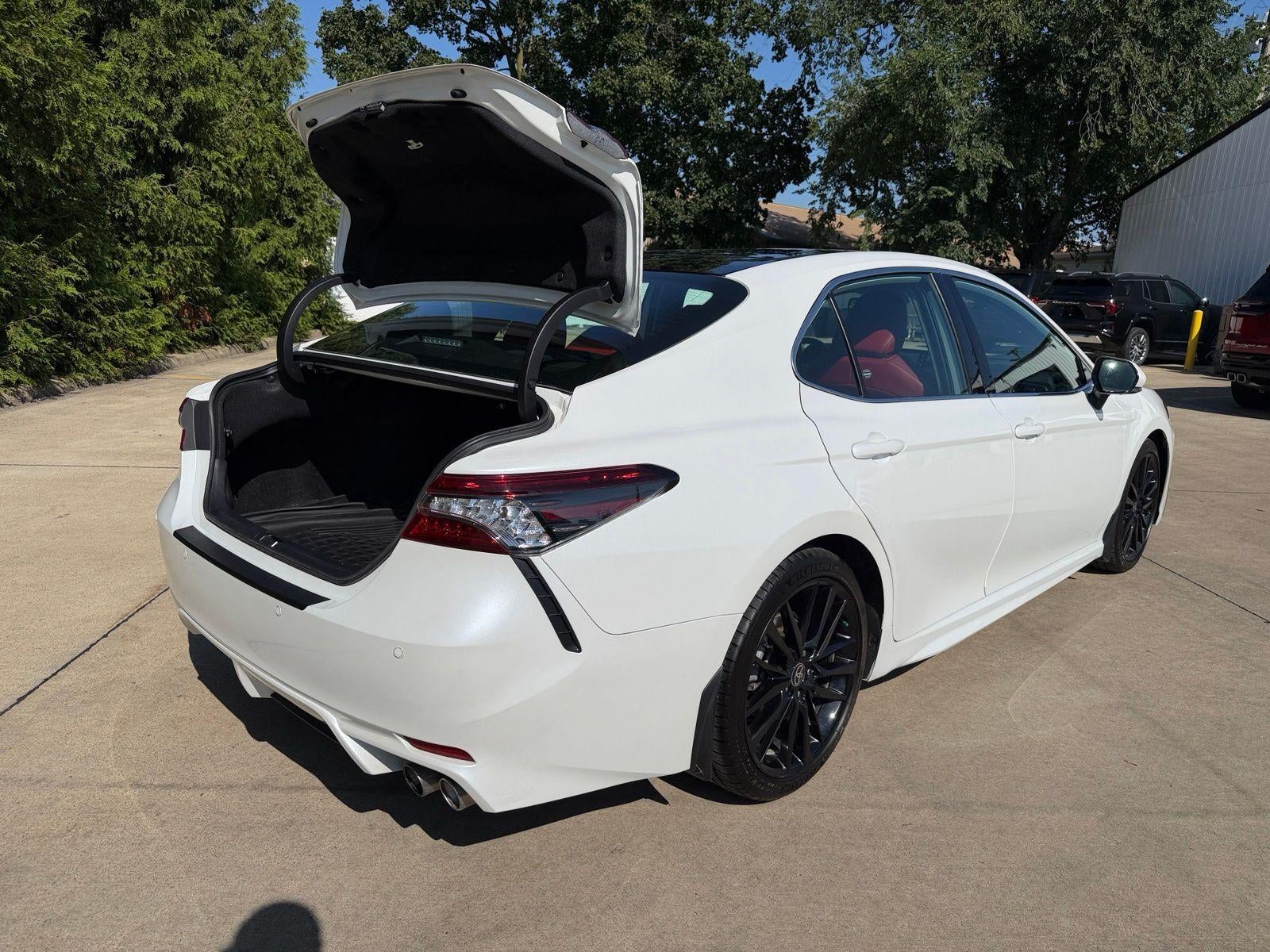 2022 Toyota Camry XSE V6