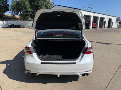 2022 Toyota Camry XSE V6