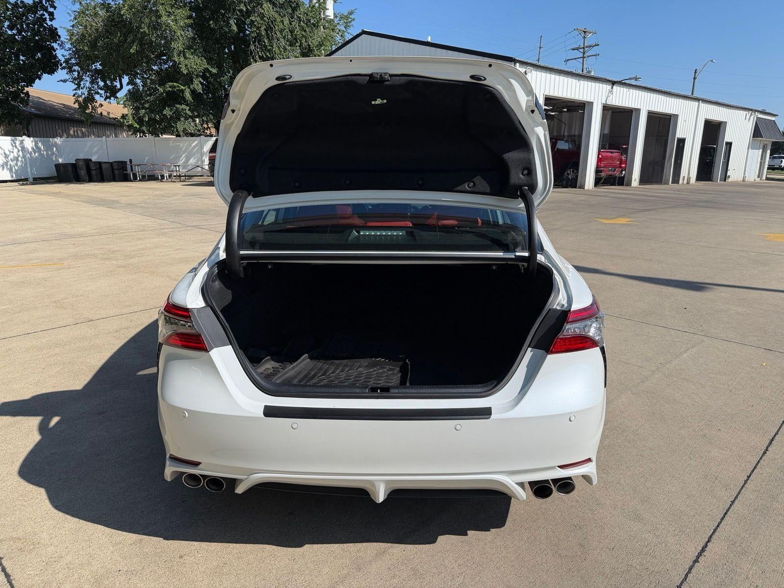 2022 Toyota Camry XSE V6
