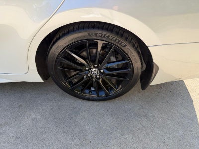 2022 Toyota Camry XSE V6